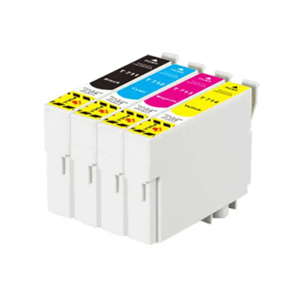 Epson T0715 (10er-Set) kompatibel