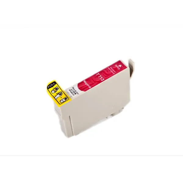 Epson T0713 Magenta kompatibel