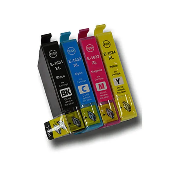 Epson 16 XL (4er-Set) kompatibel