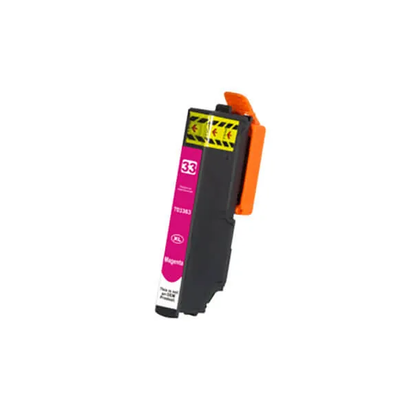 Epson 33XL Magenta kompatibel