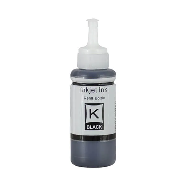 Epson T6641 Schwarz kompatibel – Kartusche ohne Verpackung