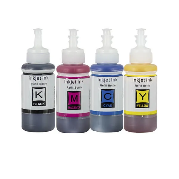 Epson T6641-T6644 (4er-Set) kompatibel