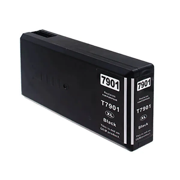 Epson T7901 Schwarz kompatibel