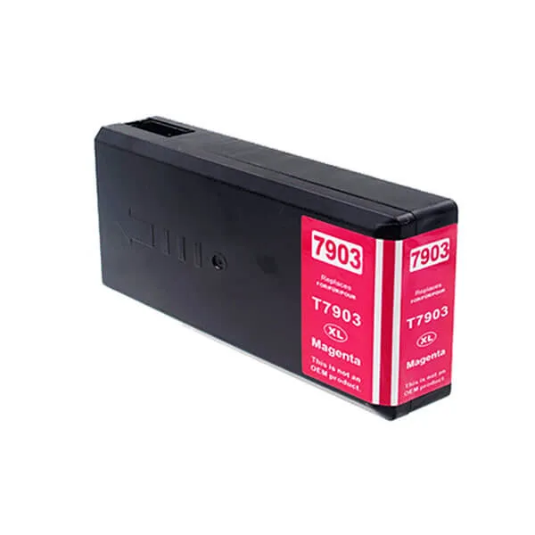 Epson T7903 Magenta kompatibel