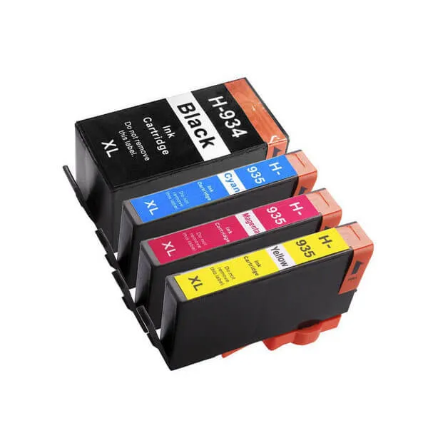 HP 934XL/935XL Set kompatibel