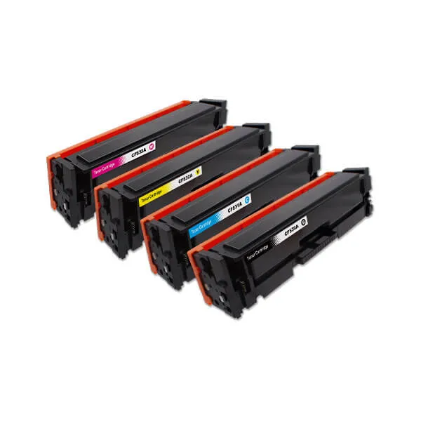 HP CF530A (4er-Set) kompatibel
