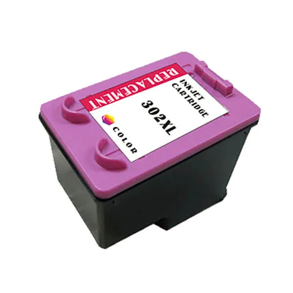 HP 302 XL Farbe kompatibel
