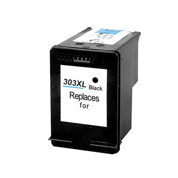 HP 303XL Schwarz kompatibel