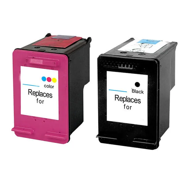 HP 303XL Set kompatibel – Kartusche ohne Verpackung
