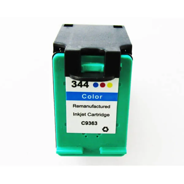 HP 344 Farbe kompatibel – Kartusche ohne Verpackung