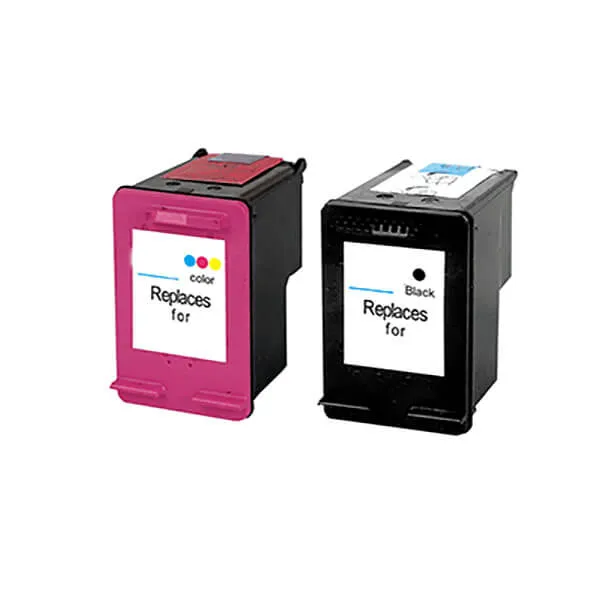 HP 350XL Farbe kompatibel