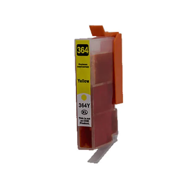 HP 364 XL Gelb kompatibel
