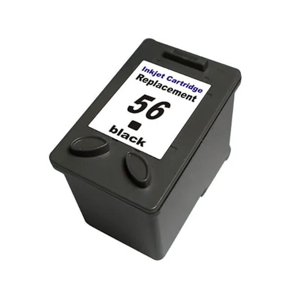 HP 56 Schwarz kompatibel
