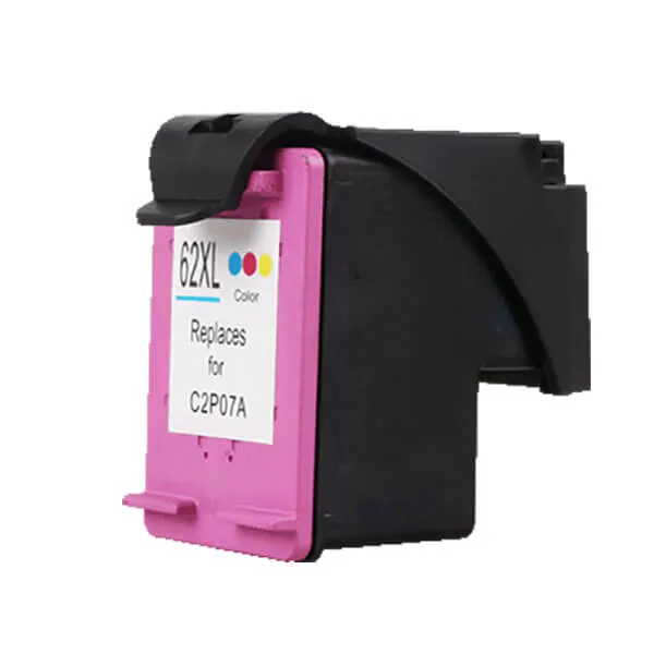 HP 62 XL Farbe kompatibel