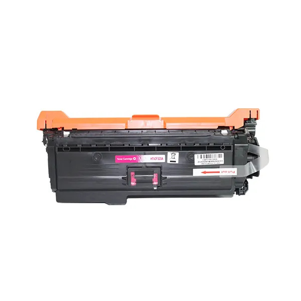 HP 653A Magenta kompatibel – Kartusche ohne Verpackung