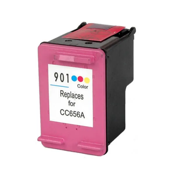 HP 901 XL Farbe kompatibel – Kartusche ohne Verpackung
