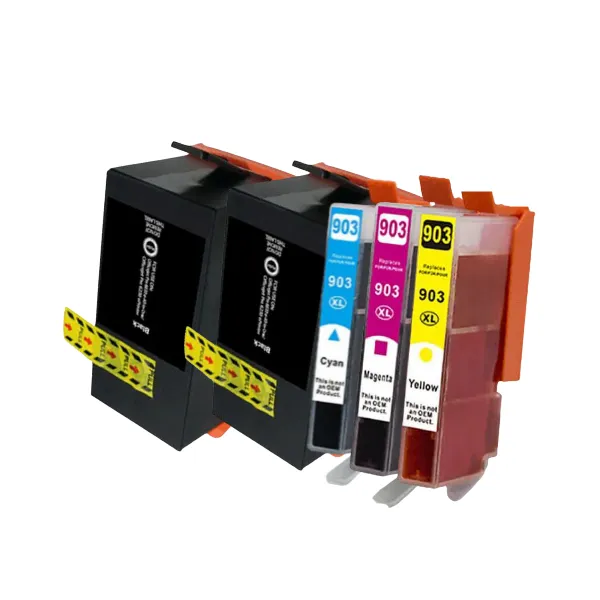 HP 903 XL (5er-Set) kompatibel