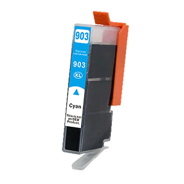 HP 903 XL Cyan kompatibel