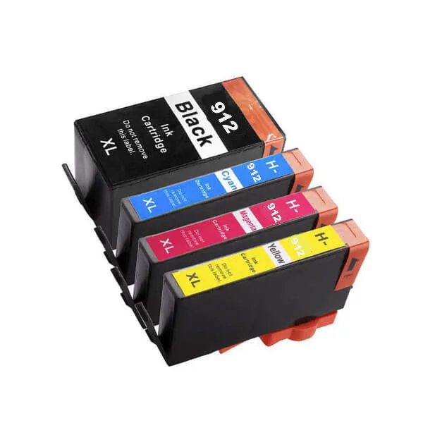 HP 912XL (4er-Set) kompatibel
