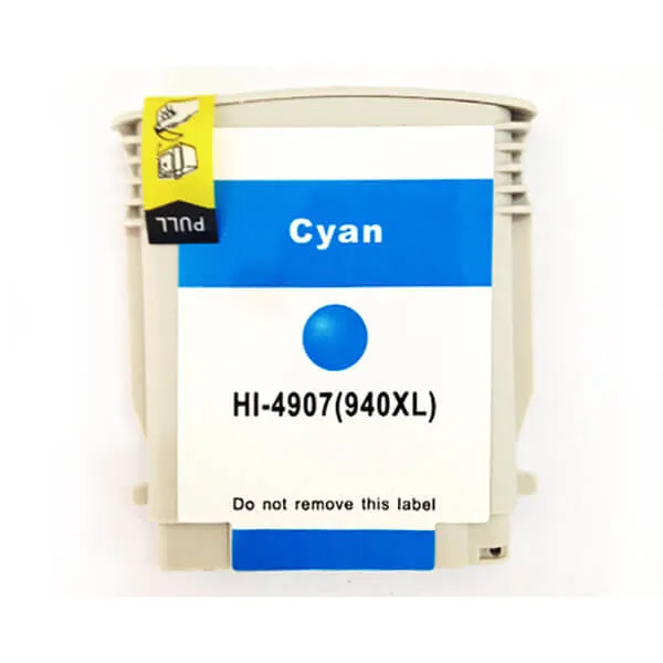 HP 940 XL Cyan kompatibel