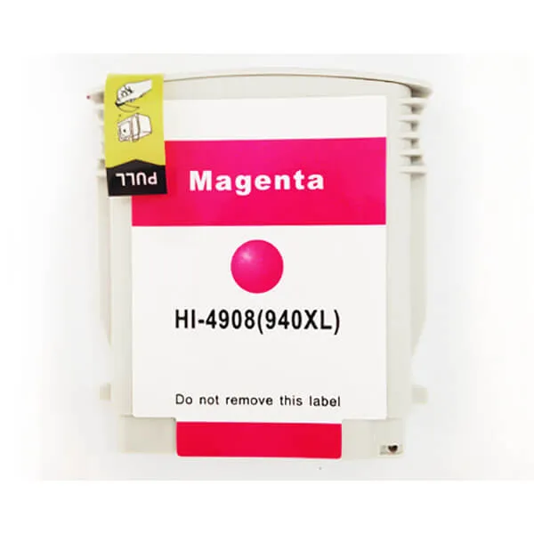 HP 940 XL Magenta kompatibel