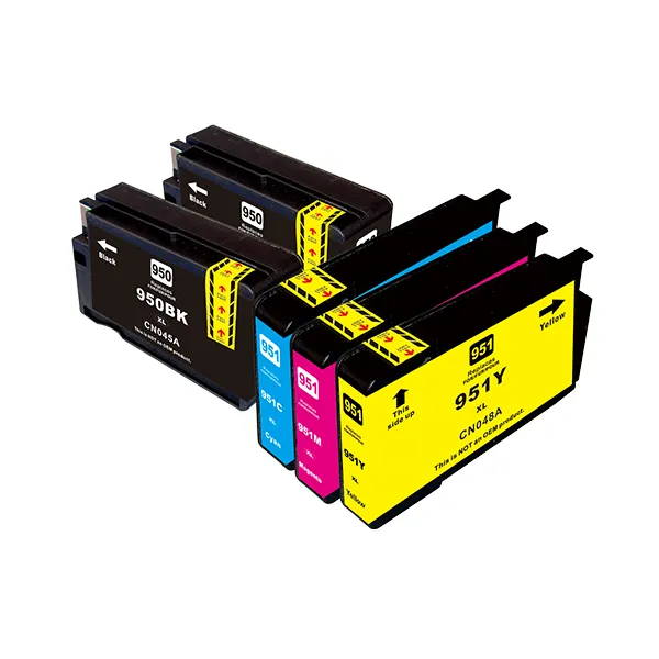 HP 950XL/951XL (5er-Set) kompatibel