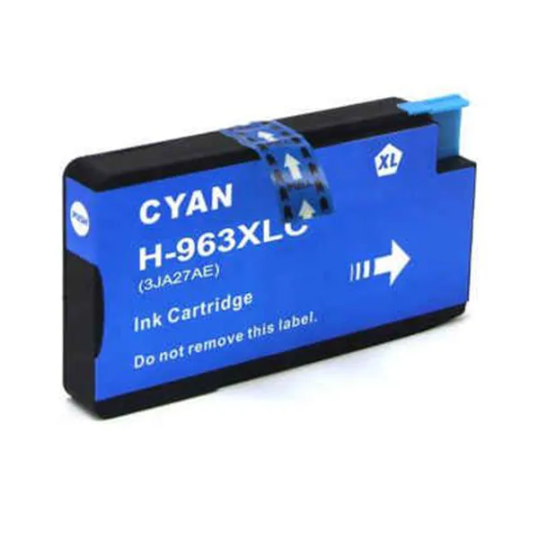 HP 963XL Cyan kompatibel