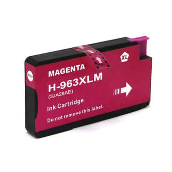 HP 963XL Magenta kompatibel