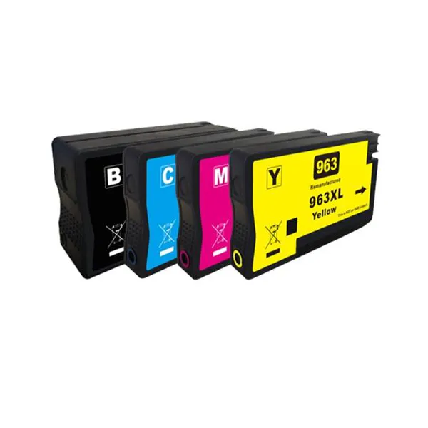 HP 963XL (4er-Set) kompatibel
