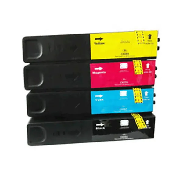 HP 981X (4er-Set) kompatibel – Kartusche ohne Verpackung