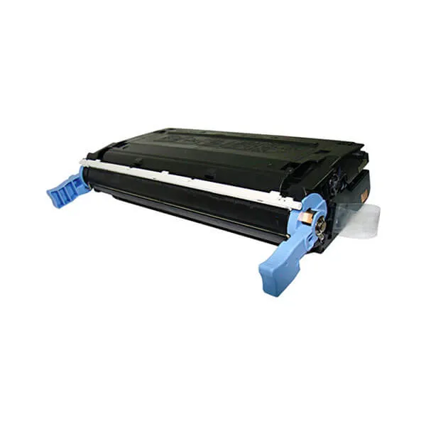 HP CB400A Schwarz kompatibel – Kartusche ohne Verpackung