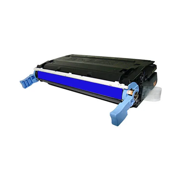 HP CB401A Cyan kompatibel – Kartusche ohne Verpackung