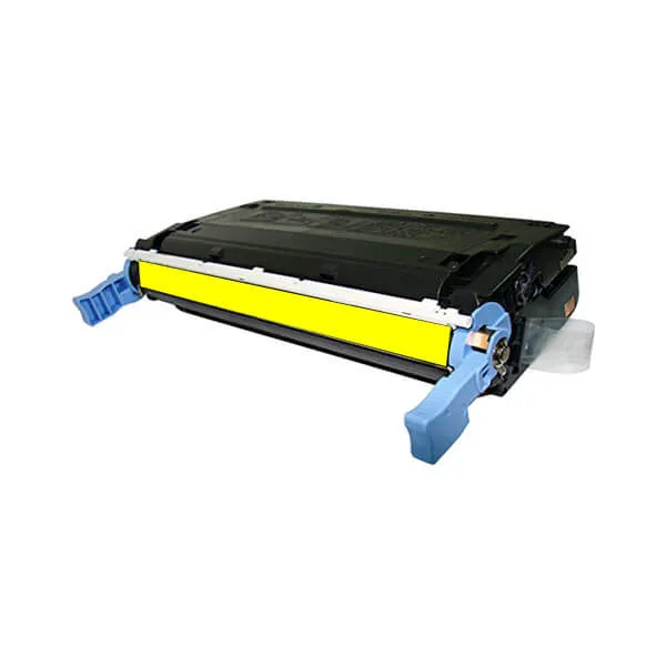 HP CB402A Gelb kompatibel