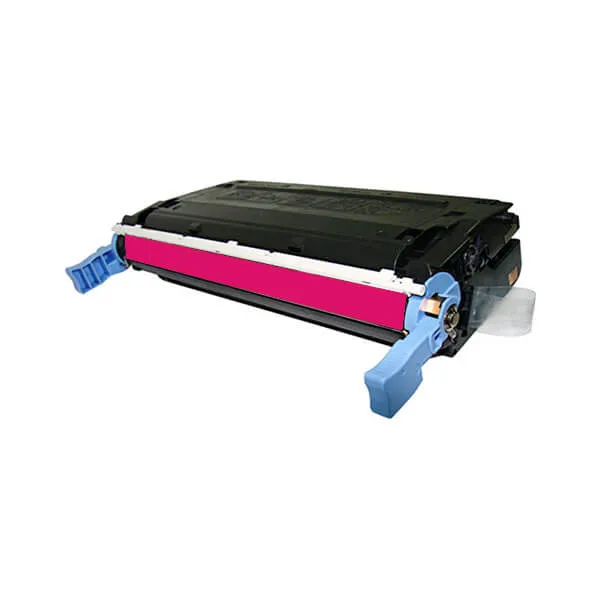 HP CB403A Magenta kompatibel – Kartusche ohne Verpackung