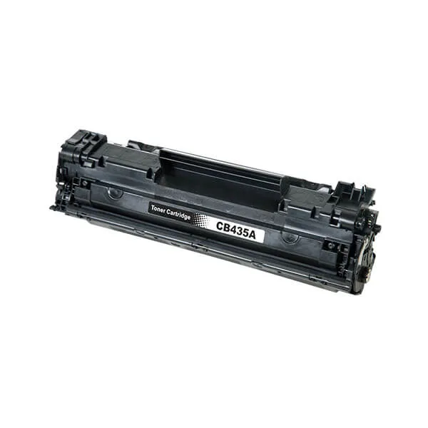 HP CB435A Schwarz kompatibel