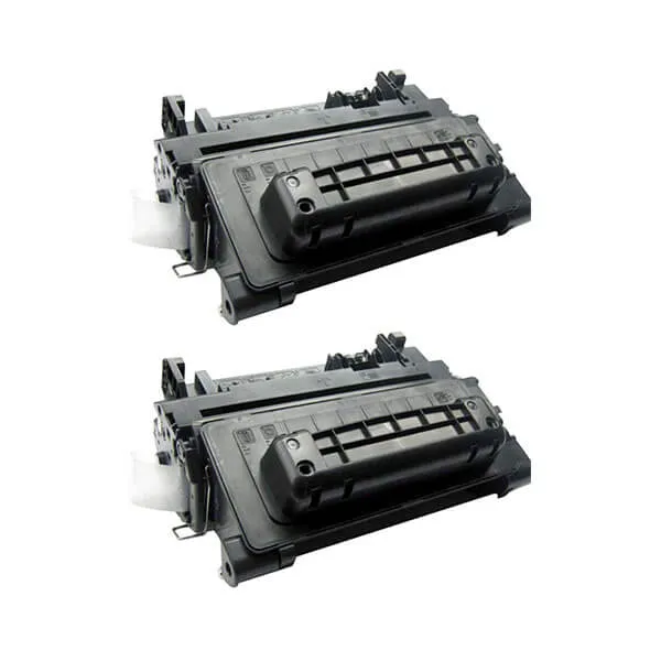 HP CC364A (2er-Set) kompatibel – Kartusche ohne Verpackung