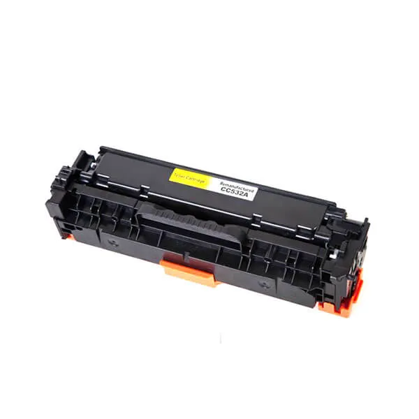 HP CC532A Gelb kompatibel