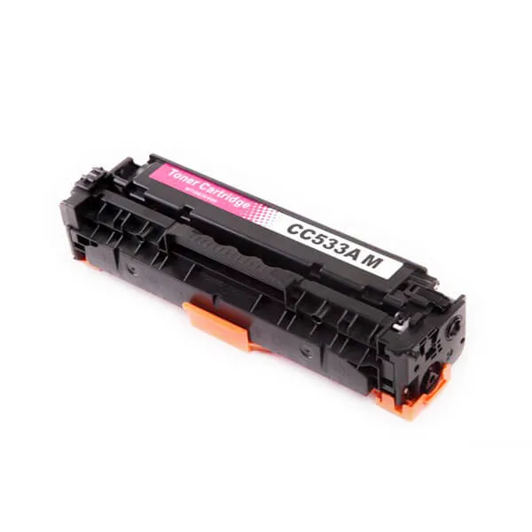 HP CC533A Magenta kompatibel