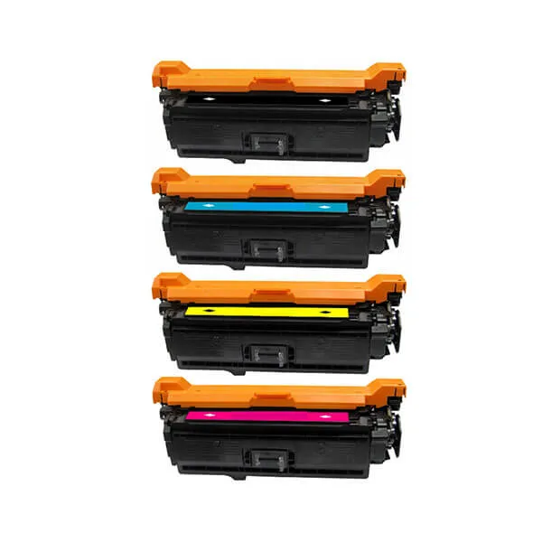 HP CE250X (4er-Set) kompatibel