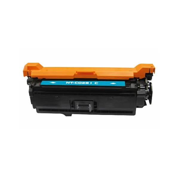 HP CE251A Cyan kompatibel