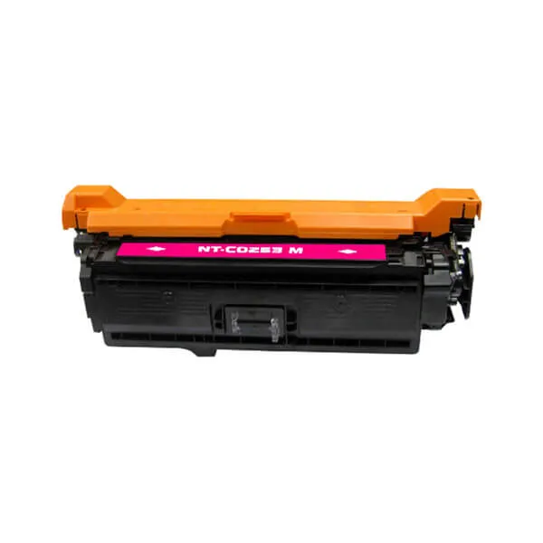 HP CE253A Magenta kompatibel – Kartusche ohne Verpackung