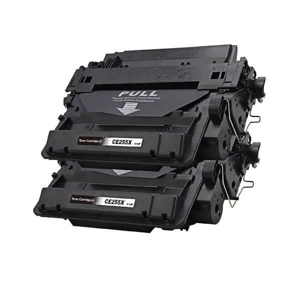 HP CE255X (2er-Set) kompatibel