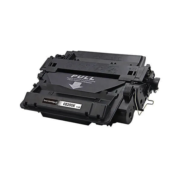 HP CE255X Schwarz kompatibel