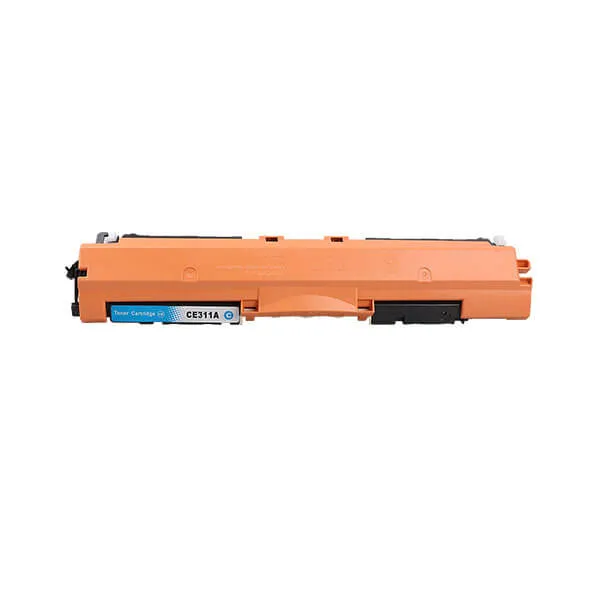 HP CE311A Cyan kompatibel