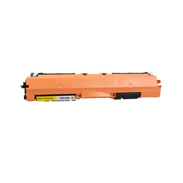 HP CE312A Gelb kompatibel
