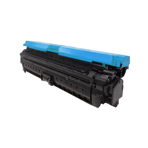 HP 651A Cyan kompatibel