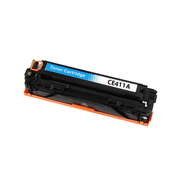 HP CE411A Cyan kompatibel