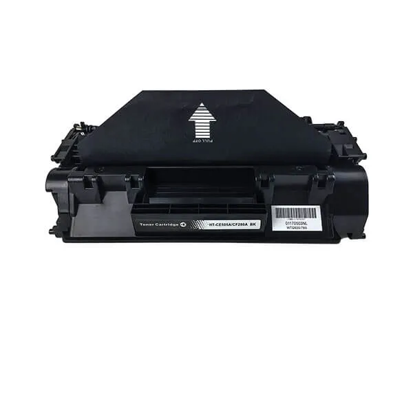 HP CE505A Schwarz kompatibel
