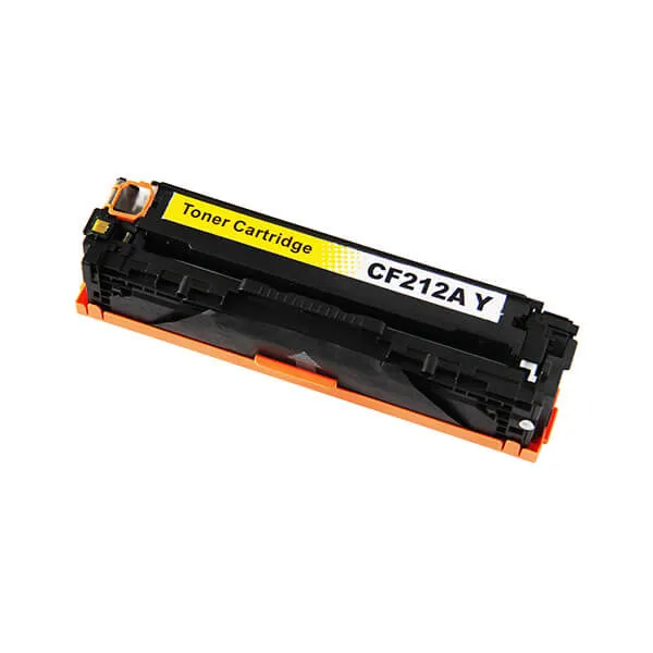HP CF212A Gelb kompatibel