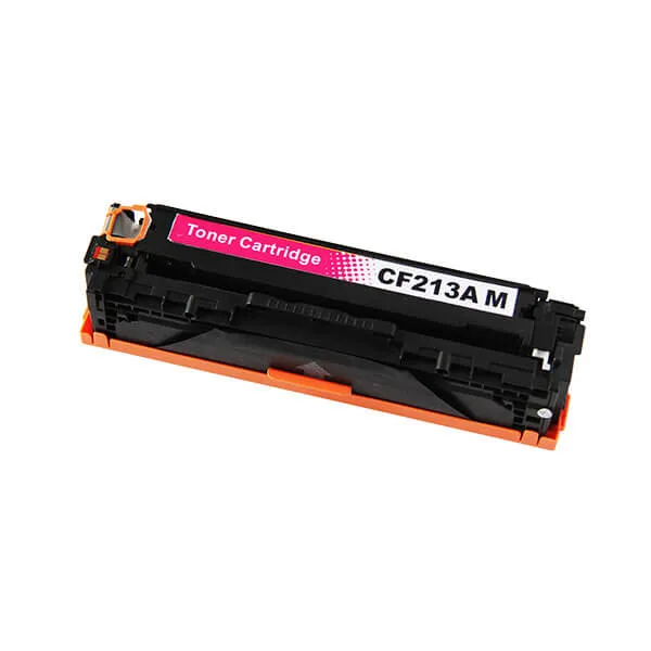 HP CF213A Magenta kompatibel